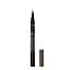 Фломастер для брів Rimmel London Brow Pro Micro Soft Brown тон 003, 1 мл (8000019365674) - мініатюра 2