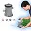 Каркасный бассейн Bestway STEEL PRO 366х76 с фильтром и насосом 56679 - миниатюра 4