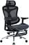 Офісне крісло Sihoo DORO C300L Mesh Black with footrest (DORO-C300L-A3-101-JT) - мініатюра 3