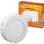 Світильник точковий накладний Євросвітло 6 Вт коло LED-SR-120-6 6400К (39174) - мініатюра 1