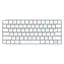 Клавіатура APPLE Magic Keyboard 3 White (біла) - мініатюра 1