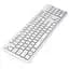 Клавиатура Vinga KB410 White (KB410 White) - миниатюра 3