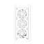 Корпус ASUS A21 Plus White Tempered Glass ARGB (90DC00H3-B19010) Без БП - мініатюра 4