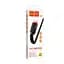 Кабель Hoco X59 Pisces Cable USB to MicroUSB 2,4A 1m Black - мініатюра 2