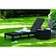 Шезлонг Allibert Keter Jaipur Sun lounger пластиковый серый (8711245144870) - миниатюра 5