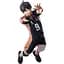 Фигурка Bandai Spirits Haikyuu!! Tobio Kageyama Волейбол Тобио Кагеяма 18 см BS H TK 18 - миниатюра 1