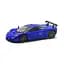 Машинка інерційна "McLaren F1 GTR" KT5411W масштаб 1:36 Синій - мініатюра 1