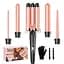 Плойка мультистайлер Kipo Aimed Hair Multistyler набор 5 в 1 - миниатюра 1