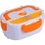 Ланч Бокс Electronic Lunchbox 40 Вт ложка в кришці - мініатюра 2