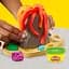 Набір для творчості Hasbro з масою для ліплення Play-Doh Вулканічна пригода зі скарбами (F8789) - мініатюра 11