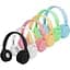 Бездротові навушники BT 5.0 TF MP3 Player AUX Y08 Over Ear - мініатюра 5