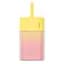 Зовнішній акумулятор Baseus Power Bank 5200mAh 20W Lightning (P10055600Y12-00) Yellow - мініатюра 2