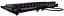 Клавиатура ASUS ROG Falcata Split 83key Magnetic Switch USB-A/WL/BT EN RGB Black (90MP043H-BKUA20) - миниатюра 6