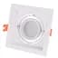 Светильник точечный Brille поворотный HDL-DT 107/1 MR16 36-222 - миниатюра 1