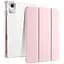 Чохол-книжка BeCover Soft Edge з кріпленням для стілусу для Lenovo Tab M11 -2024 TB-TB330FU/Xiaoxin Pad 11 -2024 11" Pink (712543) - мініатюра 1