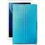 Чехол StatusCASE из экокожи для планшета Samsung Galaxy Tab A 10.1 (T585) Голубой - миниатюра 1