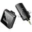 Микрофон петличка беспроводной HOCO S31 Stream Wireless Microphone + Receiver 3in1 (USB-C 3.5mm Lightning) - миниатюра 1