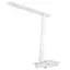 Лампа настільна Hoco HX12 Eye Protection Foldable Table Lamp White - мініатюра 3