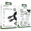 Дата кабель Acefast C14-03 Type-C to Type-C 60W (1.2m) Black - мініатюра 6