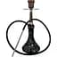 Кальян Totem Hookah Monolit Optima Chocolate Craft Crystal Black - мініатюра 2