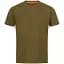 Футболка Blaser Active Outfits 3D Debossed T25 ARGALI L Dark olive - мініатюра 1