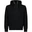 Кофта CMP Men's Stretch Hooded Sweatshirt Black L (1097-31D4317-U901 50) - миниатюра 1