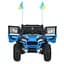 Дитячий електромобіль Bambi Джип M 6131EBLR-4 24V до 30 кг - мініатюра 2