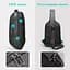 Сумка через плече Mark Ryden 7918 7л для планшета до 7.9' та USB Black (17596) - мініатюра 3