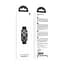 Смарт-годинник Hoco Smart Watch Y25 Smart sports watch Black - мініатюра 5