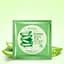 Маска для обличчя Bioaqua Soothing&Moisture Aloe Vera 92% Soothing Gel Face, 30 г - мініатюра 2