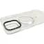 Чохол-накладка Molan Cano Силікон MagSafe для Apple iPhone 13 Pro Max (clear) - мініатюра 4