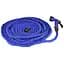 Садовый поливочный шланг саморастягивающийся Magic Hose 22,5 м, мягкий, Xhose для полива - миниатюра 1