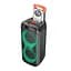 Акустика бездротова-караоке колонка Hoco HA7 Leader wireless dual-mic outdoor BT speaker - мініатюра 2