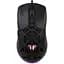 Проводная мышь Jedel GM1390 игровая с RGB подсветкой и сменной магнитной панелью черный - миниатюра 1
