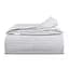 Плед-покрывало Cosas Silver Waffle Weave 110х140 см серебристый (Blanket_96Silver_WaffleWeave_110x140) - миниатюра 1