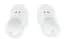 Гарнітура Ergo BS-520 Twins Bubble White (BS-520W) - мініатюра 4