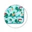 Нагрудник с длинным рукавом BabyOno Тукан от 6 м. до 2 лет 74x36 см (1476/02) - миниатюра 4