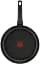 Сковорода Tefal Hard Titanium On 28 см (G2880632), з тришаровим титановим антипригарним покриттям Titanium 3Х - мініатюра 1