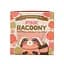 Гідрогелеві патчі для очей та вилиць Secret Key Pink Racoony, 60 шт. - мініатюра 1