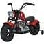Дитячий електромобіль-мотоцикл Bambi Racer M 6016AL-3(36V) до 80 кг - мініатюра 1