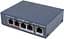 Комутатор мережевий Greenvision GV-017-AI-4+1P - мініатюра 1