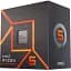 Процессор AMD Ryzen 5 6C/12T 7600 (3.8/5.1GHz Boost,38MB,65W,AM5,Wraith Stealth cooler) box (100-100001015BOX) - миниатюра 1