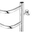 Сушарка для рушників водяна Kroner KRP KRP Stil WT600x500-5 (CV036313) - мініатюра 3