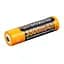 Аккумулятор 18650 Fenix 3500 mAh Li-ion зарядка micro usb (ARB-L18-3500U) - миниатюра 1