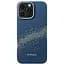 Чохол-накладка Pitaka Tactile Woven Case StarPeak Milky Way Galaxy для iPhone 16 Pro (KI1601PMYG) - мініатюра 1