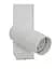 Бра, настенный светильник Nowodvorski 11578 Easy Left LED|GU10 MR11 11W|10W 3000K 450Lm IP20 белый - миниатюра 4