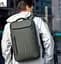 Рюкзак міський Mark Ryden 9031YSJ 28л для ноутбука до 17.3" і USB-портом Green (17583) - мініатюра 3