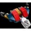 Конструктор LEGO Ninjago Минининдзя комбо робот 80 деталей (30699) - миниатюра 5