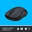 Компьютерная мышка Logitech M220 Silent Grey (910-004878) - миниатюра 4