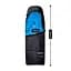 Спальник с натуральным пухом Naturehike CW700 CNK2450WS048, p-р M, черно-голубой - миниатюра 3